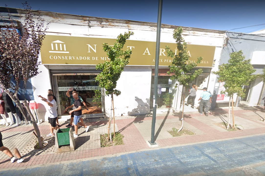 Notaría Alex Pérez de Tudela Vega – San Felipe