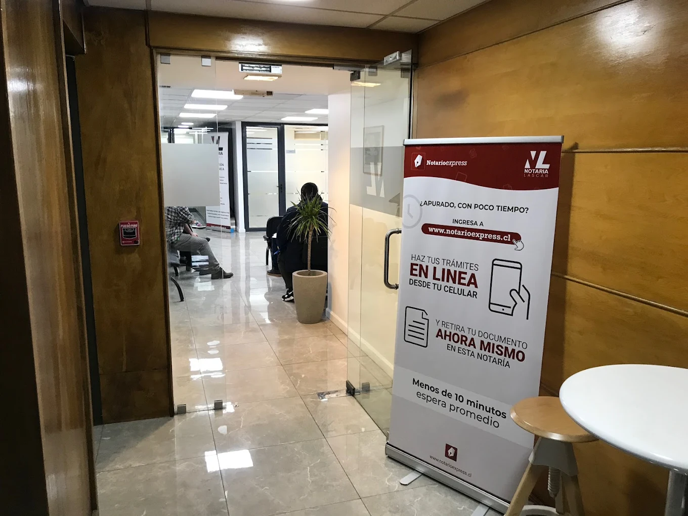 Notario Express – Trámites Rápidos