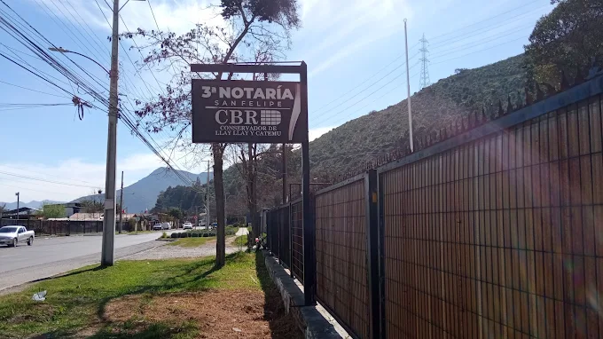 Notaría y Conservador de Llay-Llay y Catemu