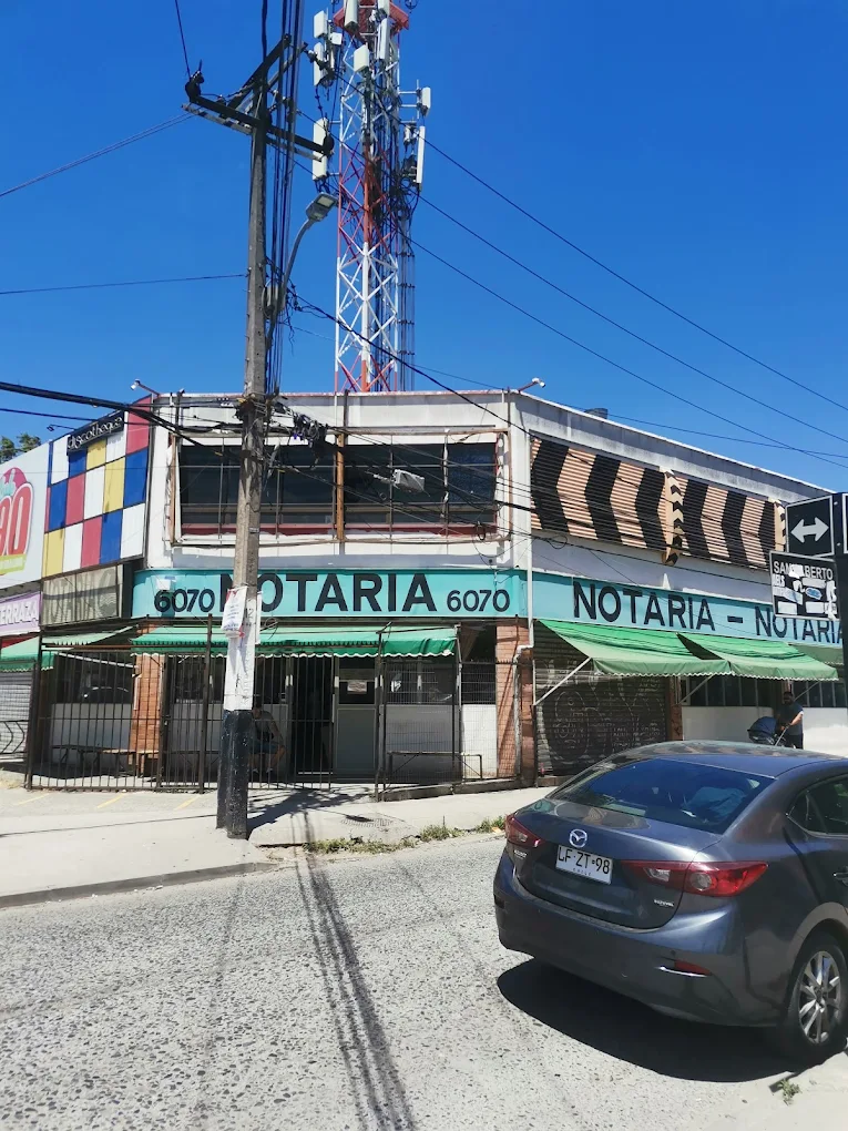 Notaría Soledad Farr Tapia – Lo Prado