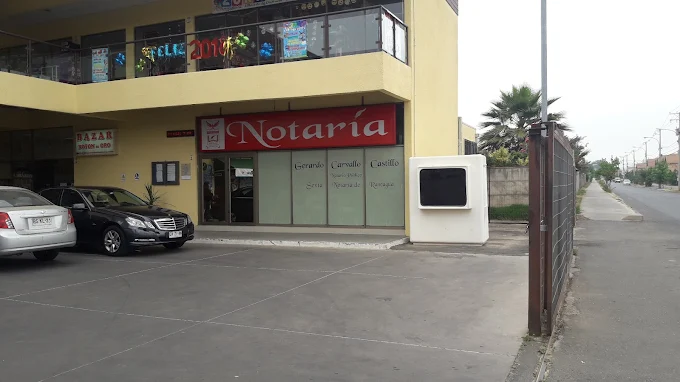 Notaría Carla Silva Acharán – Machalí