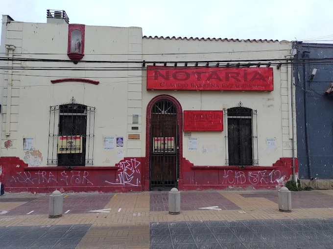 Notaría Claudio Barrena – San Miguel