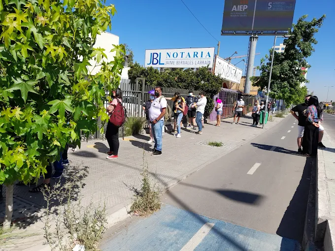 Notaría Jaime Bernales Larraín – La Florida