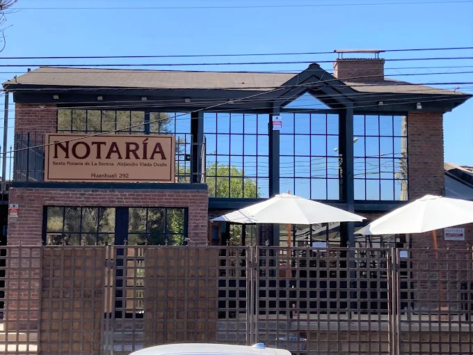 Notaría Alejandro Viada Ovalle – La Serena