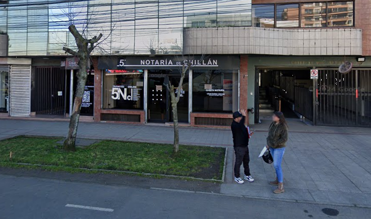 Notaría Chillán