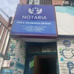 Notaría Iván Salamanca Ortega