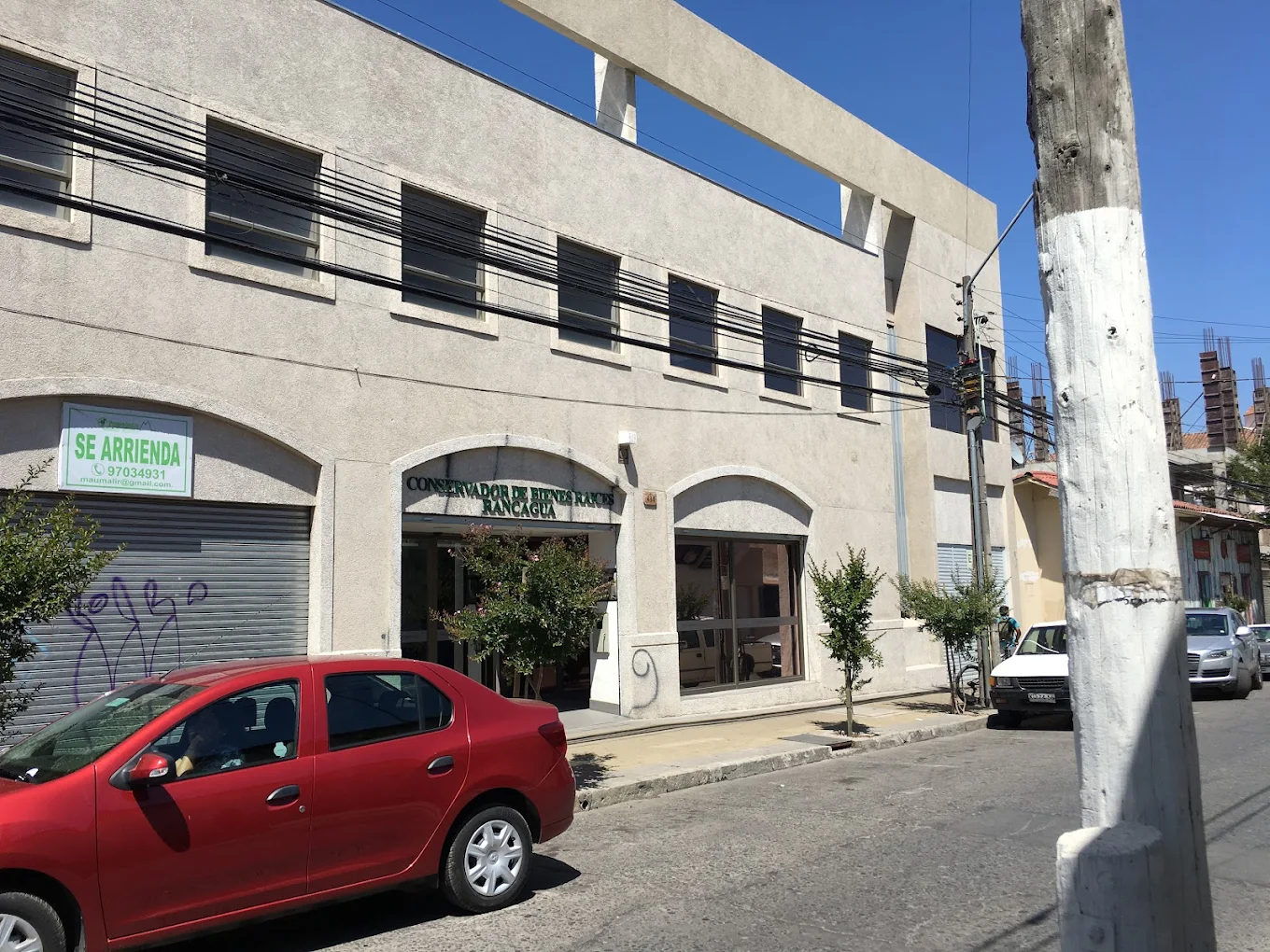 Archivo Judicial de Rancagua