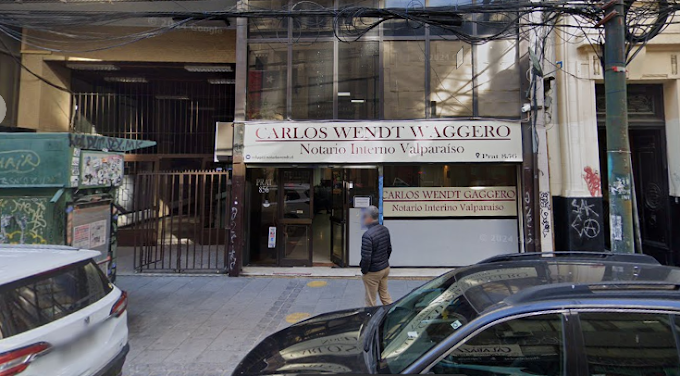 Notaría Carlos Wendt Gaggero – Valparaiso