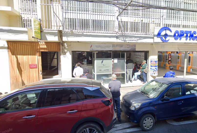 Notaría Victor Antonio Varas Plaza