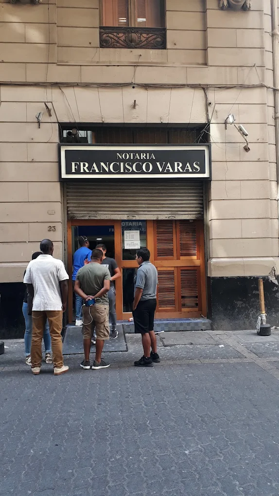 Notaría Francisco Javier Varas F – Santiago