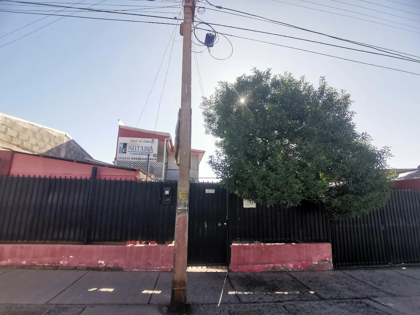 notaria diego de almagro