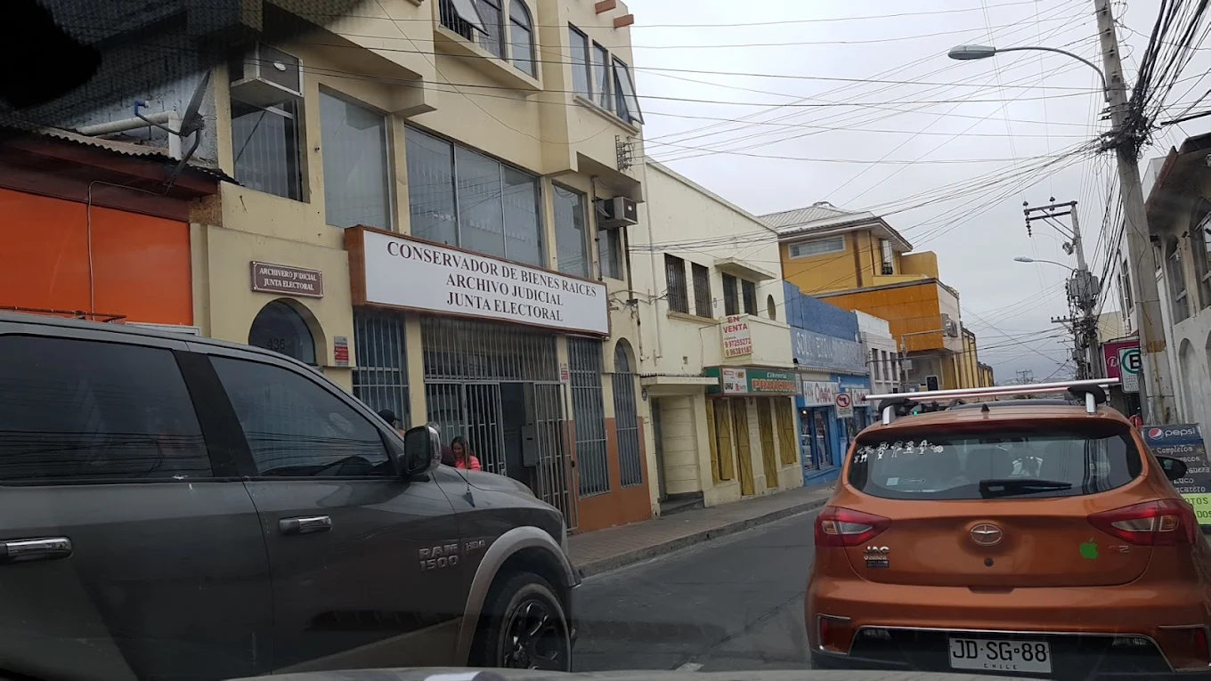 Conservador Bienes Raíces Coquimbo cbr coquimbo