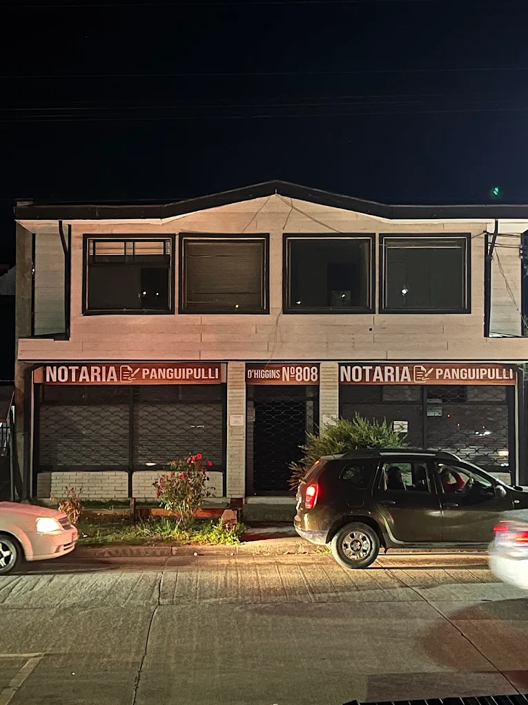 notaria pnaguipulli