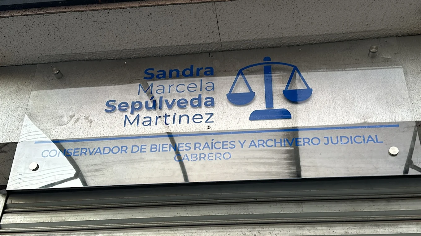 notaria sandra sepulveda martinez