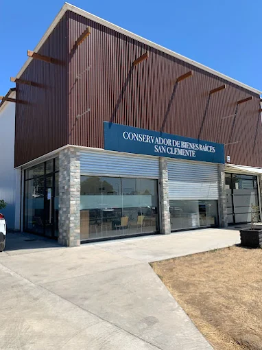 Conservador de Bienes Raices de San Clemente