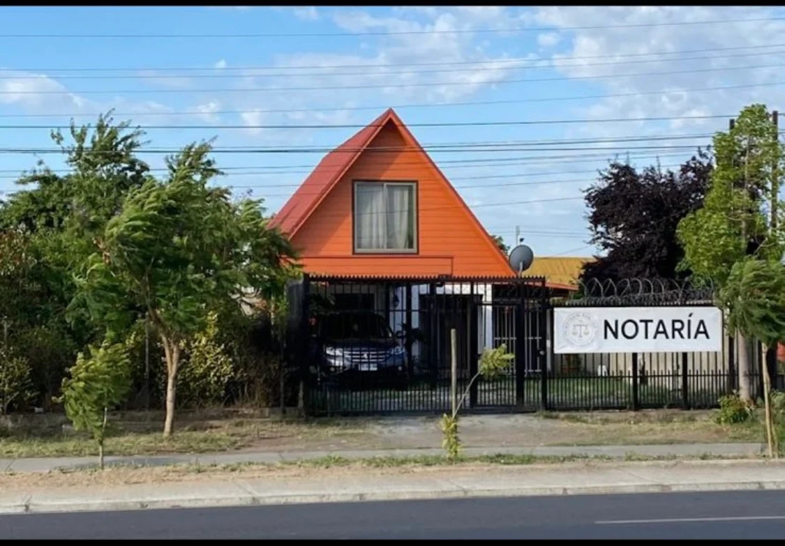 Notaría Quillón - Paula Novoa