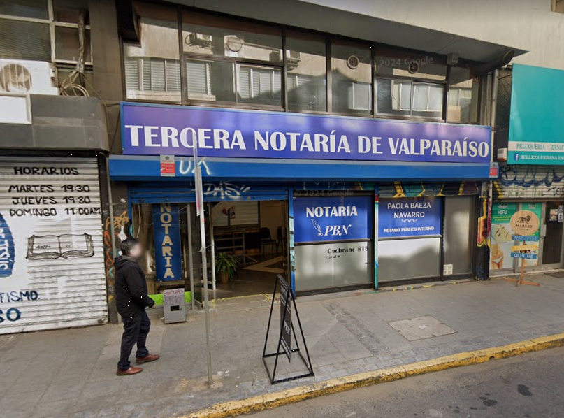 Notaría Paola Baeza – Valparaiso