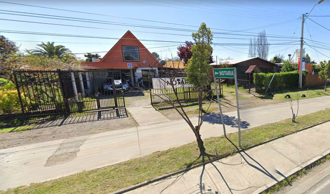 Notaría Quillón - Titular Paula Novoa Valdés