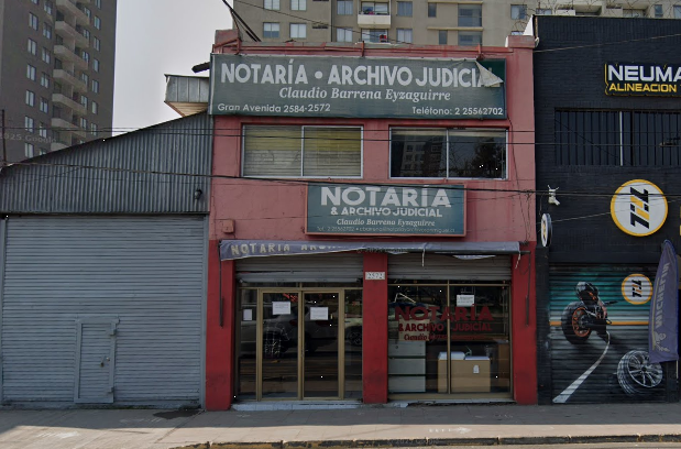 notaria y archivo judicial san miguel