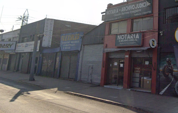 notaria y archivo judicial san miguel