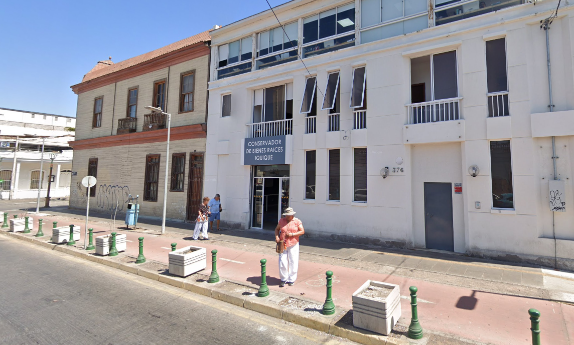 Conservador de Bienes Raíces Y Archivo Judicial Iquique conservador y archivero judicial iquique
