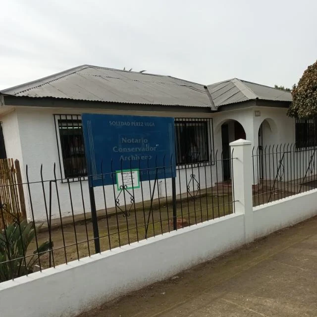 conservador de peralillo