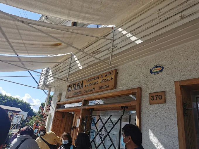 conservador de panguipulli