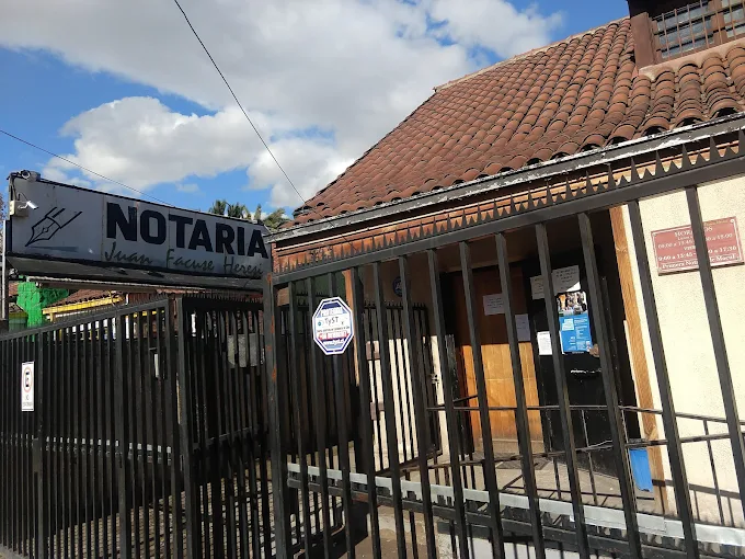 Notaría Juan Facuse - Macul Notaria Facuse