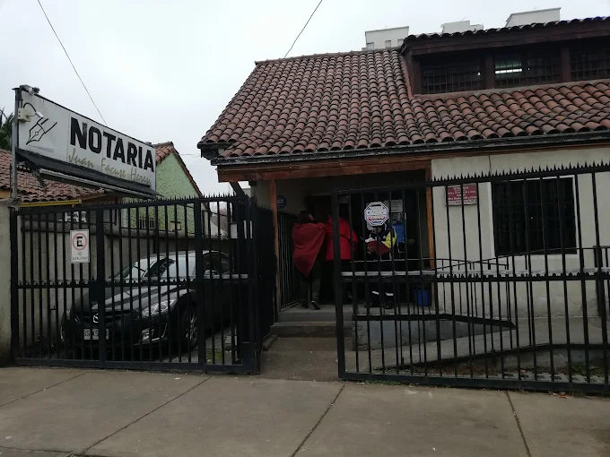 Notaría Juan Facuse - Macul Notaria Facuse