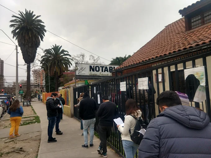 Notaría Juan Facuse - Macul Notaria Facuse