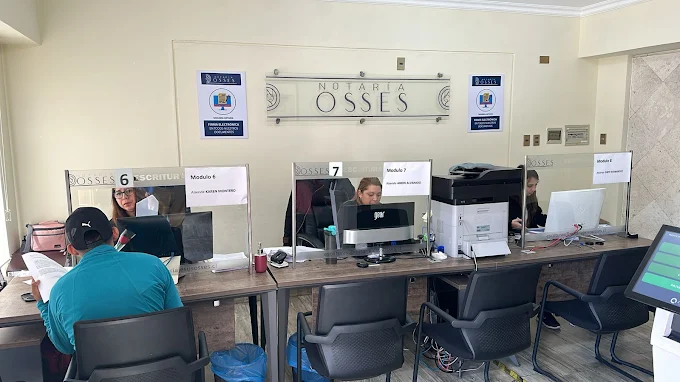 Notaría Reveco, La Serena