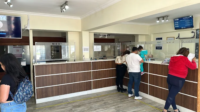 Notaría Jesús Osses Reveco, La Serena