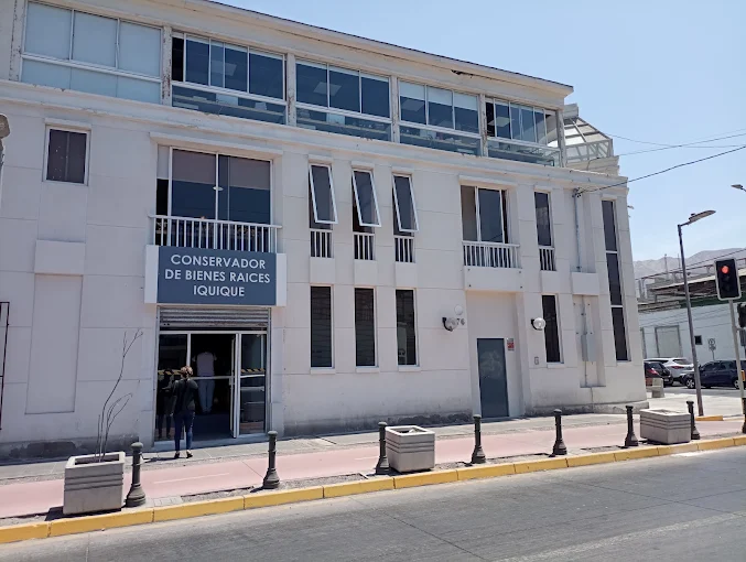 Conservador de Bienes Raíces Y Archivo Judicial Iquique conservador y archivero judicial iquique