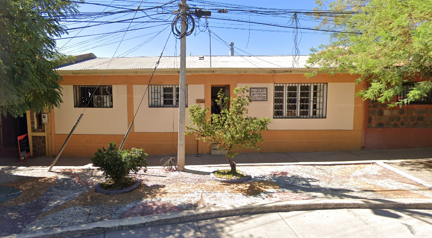 Conservador De Bienes Raíces De Combarbalá