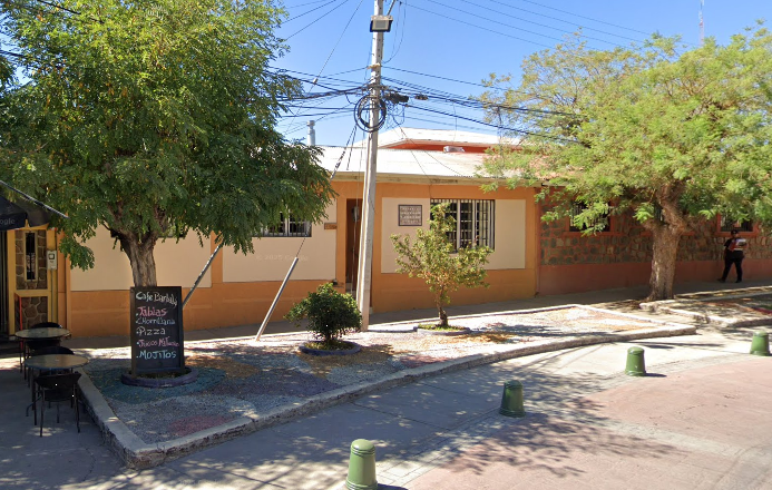 Conservador De Bienes Raíces De Combarbalá