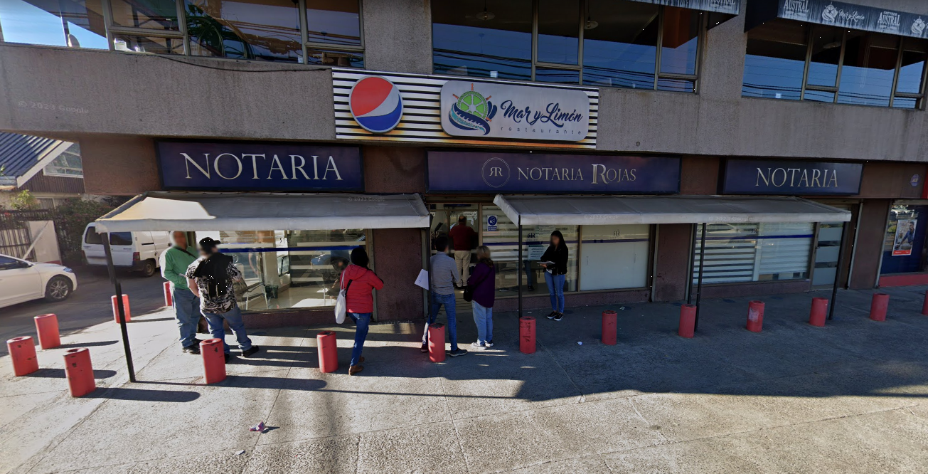 Novena Notaría De Concepción