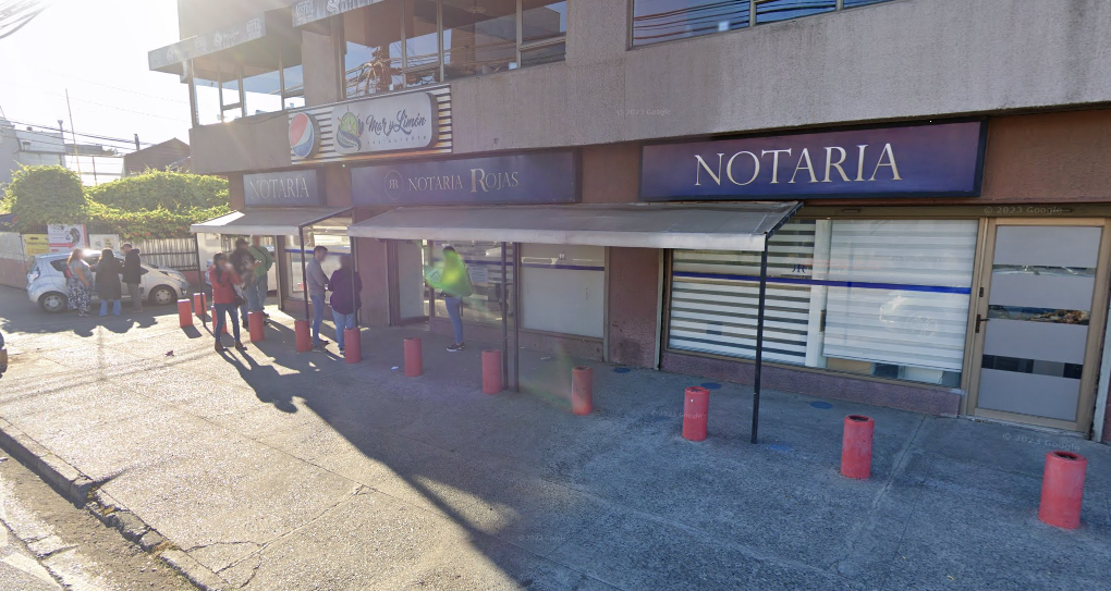 Novena Notaría De Concepción