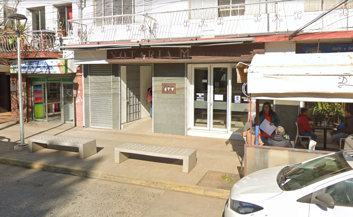 Primera Notaría De Cauquenes – Gladys Del Carmen Hernández Primera Notaría De Cauquenes