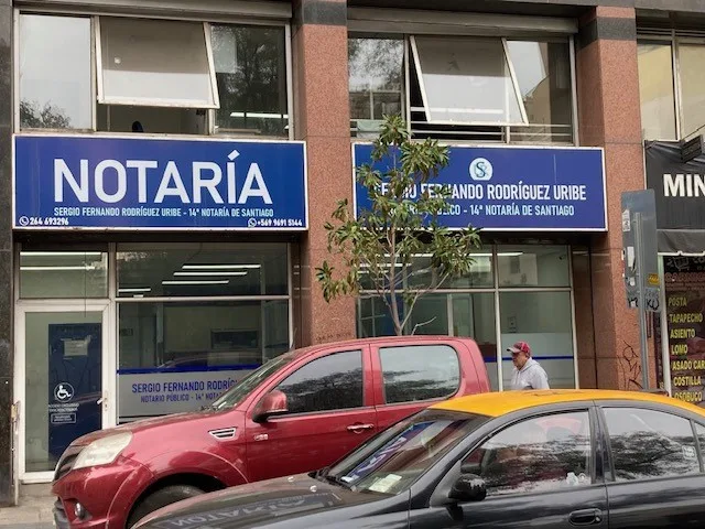 Notaria Sergio Rodríguez Uribe Notaria Sergio Rodríguez Uribe