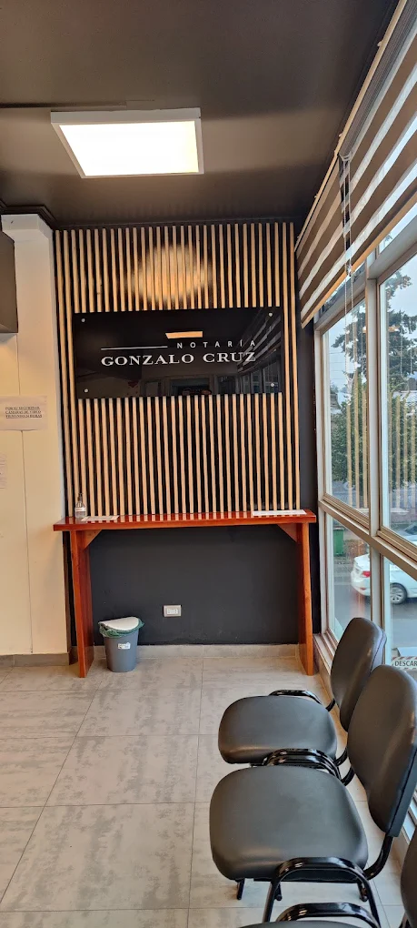 Notaría Gonzalo Cruz, Lautaro