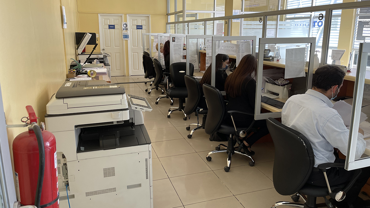 7ª Notaría de Iquique (Asiento Alto Hospicio)