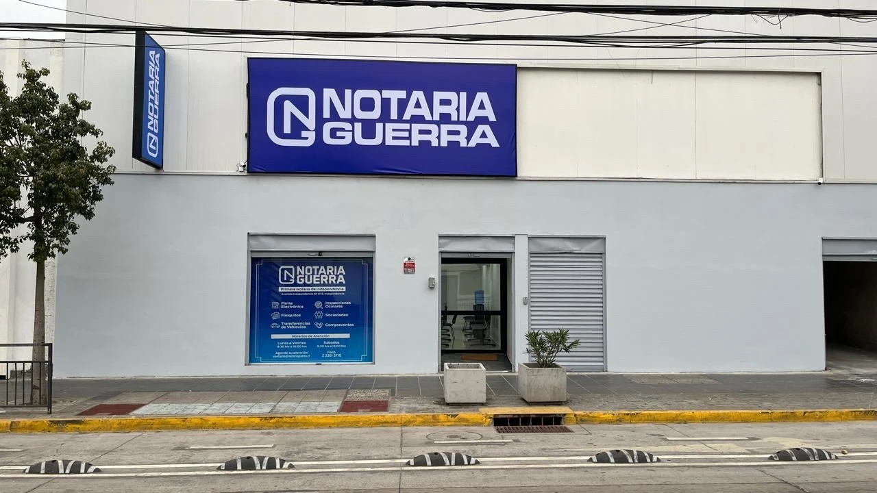 Notaría Guerra